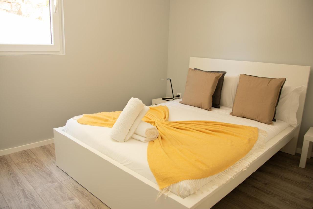 Apartamentos Do Parque Vila Real Ngoại thất bức ảnh