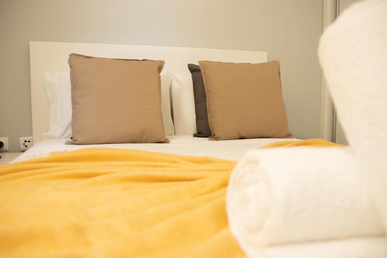 Apartamentos Do Parque Vila Real Ngoại thất bức ảnh
