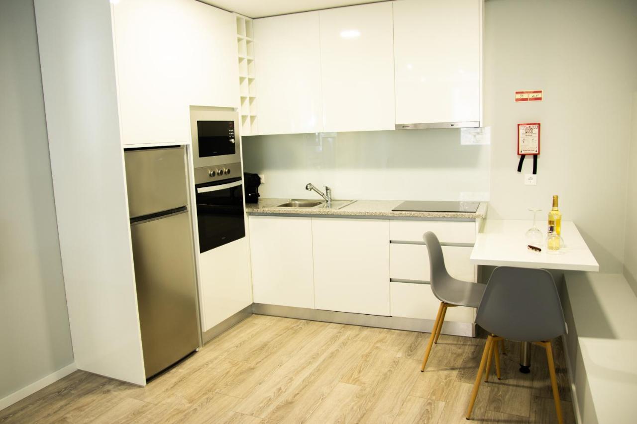 Apartamentos Do Parque Vila Real Ngoại thất bức ảnh