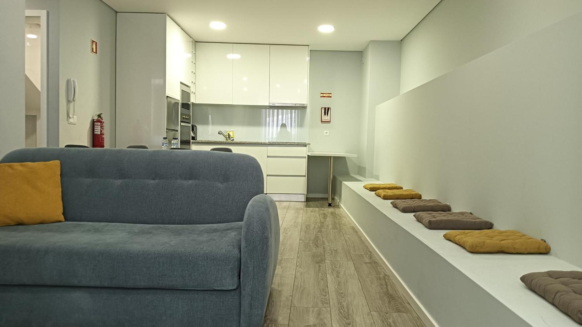 Apartamentos Do Parque Vila Real Ngoại thất bức ảnh