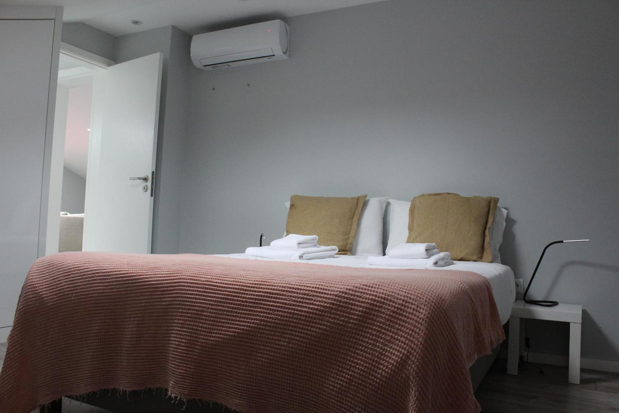 Apartamentos Do Parque Vila Real Ngoại thất bức ảnh