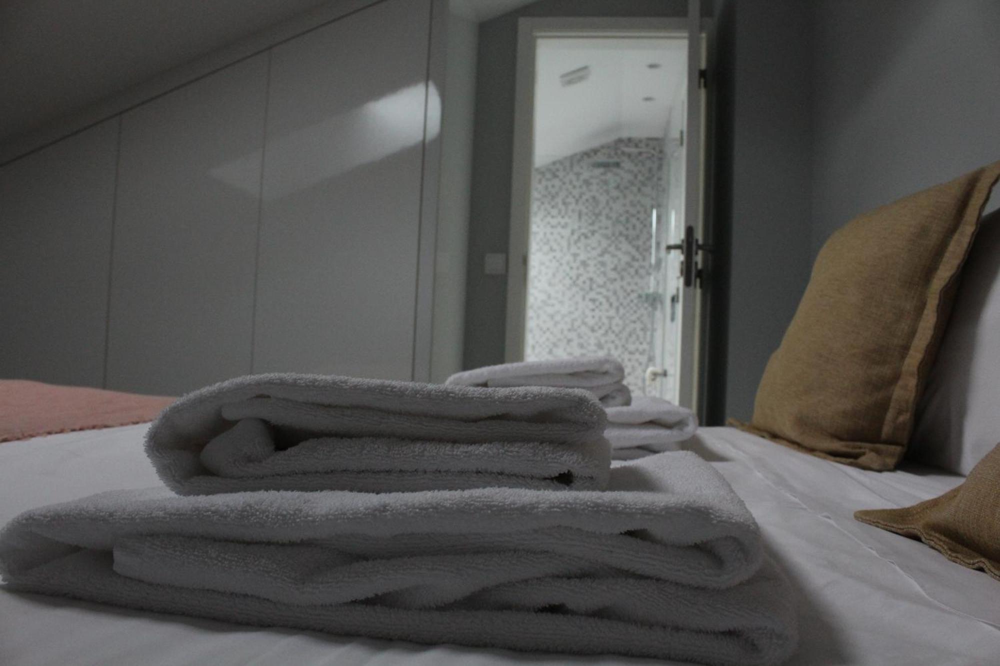 Apartamentos Do Parque Vila Real Ngoại thất bức ảnh