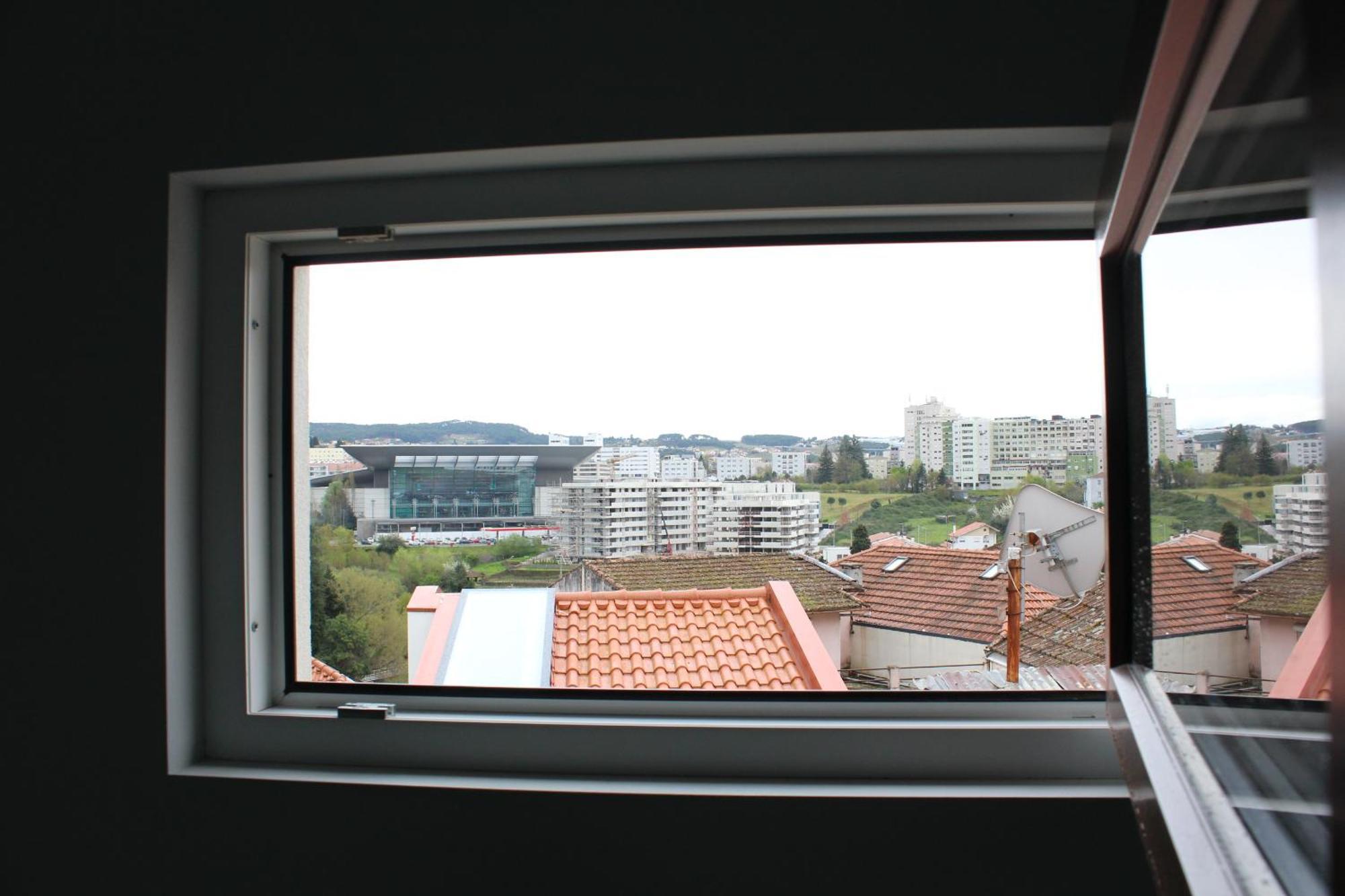 Apartamentos Do Parque Vila Real Ngoại thất bức ảnh